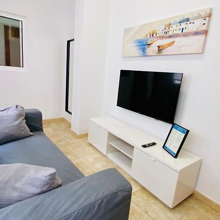 Piso En El Centro Del Puerto De La Cruz 아파트 외부 사진