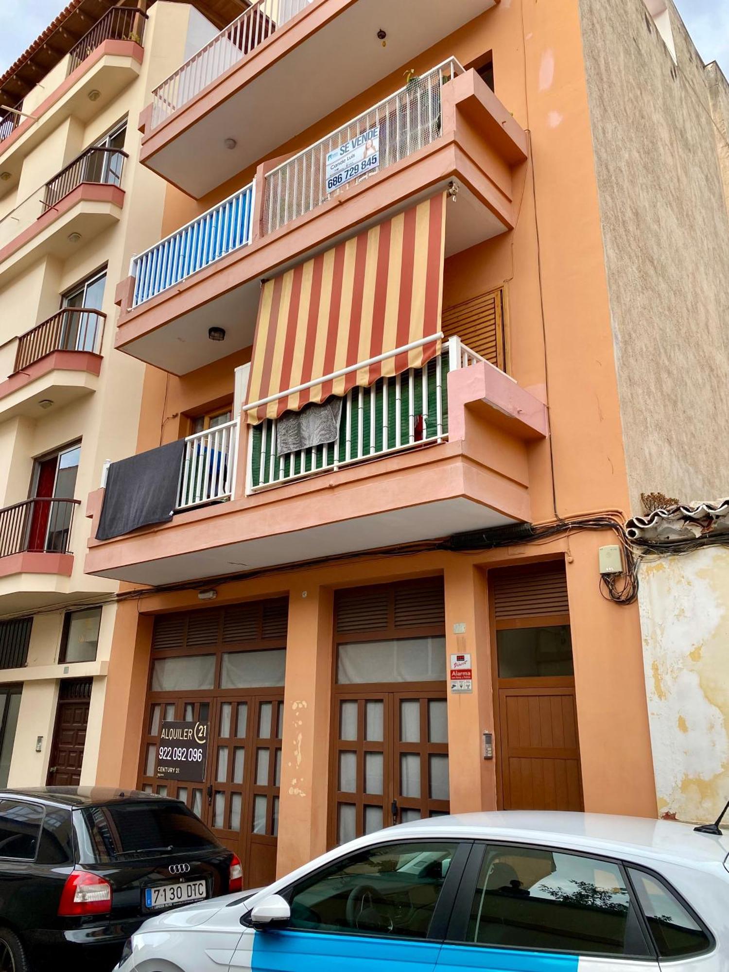 Piso En El Centro Del Puerto De La Cruz 아파트 외부 사진